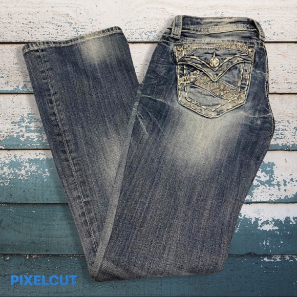 Buckle Denim - Miss Me Jeans from Buckle size 27 bootcut